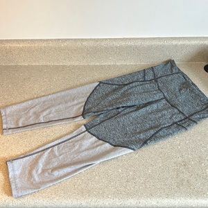 Champion Capri Athletic Leggings